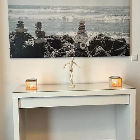 Charmanter Auszeit *