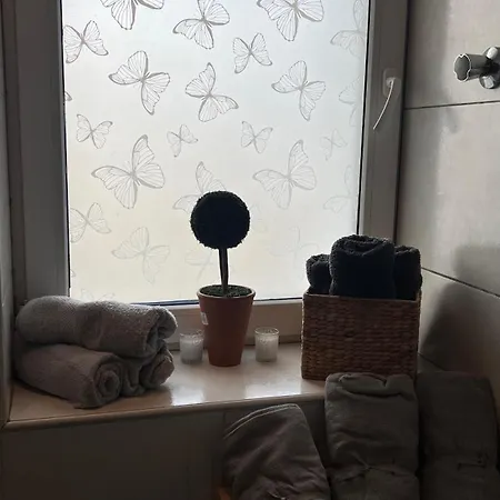 아파트 Ein Charmanter Zweifamilienhaus *