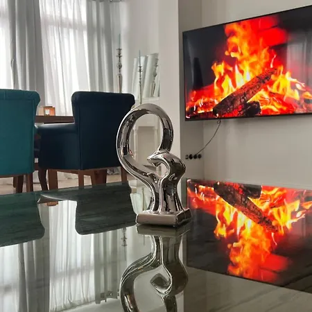 Charmanter Auszeit Apartamento