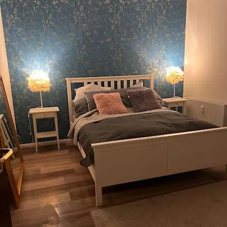 Ein Charmanter Zweifamilienhaus Apartment