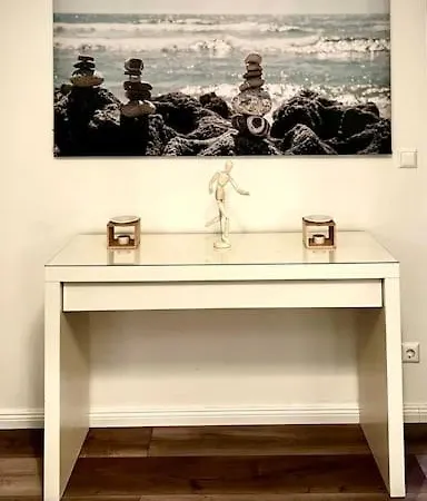 Ein Charmanter Zweifamilienhaus Apartment *