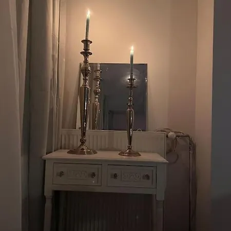 Apartment Ein Charmanter Zweifamilienhaus