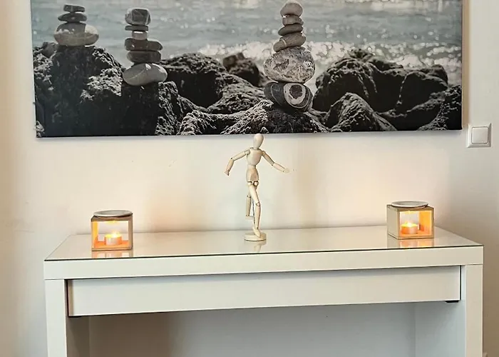 Charmanter Auszeit *