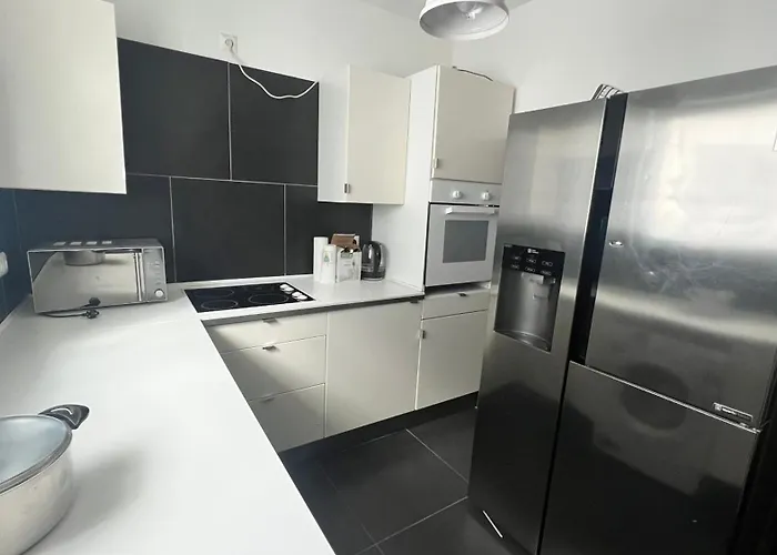 Charmanter Auszeit Apartman