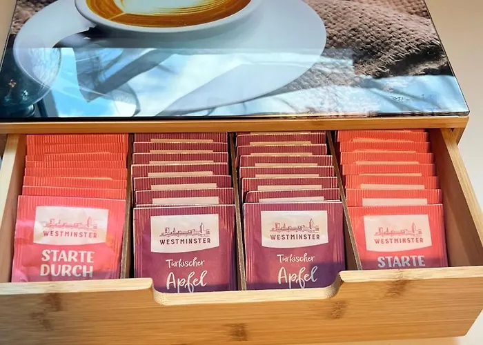 شقة Charmanter Auszeit برلين