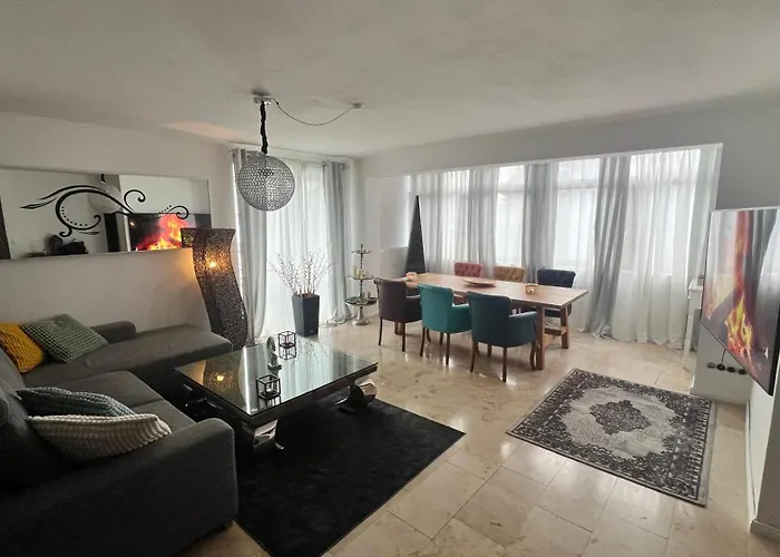 Charmanter Auszeit Apartman Berlin