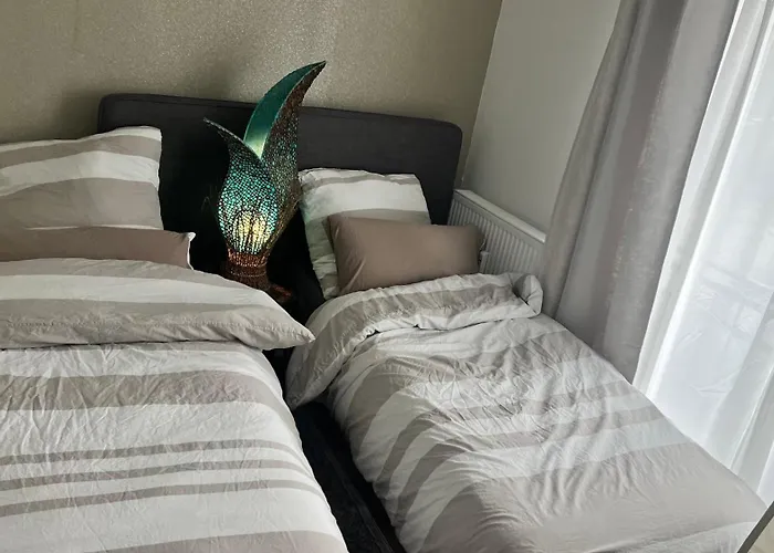 Charmanter Auszeit Apartman Berlin