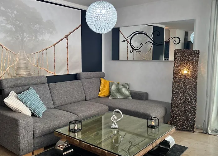 Apartman Charmanter Auszeit Berlin