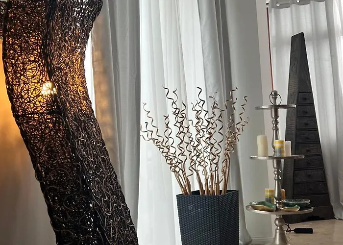 Charmanter Auszeit Apartman Berlin