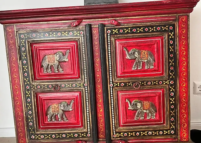 Apartman Charmanter Auszeit