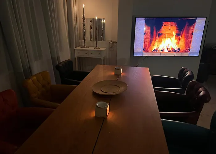 Charmanter Auszeit *