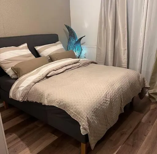 Charmanter Auszeit شقة