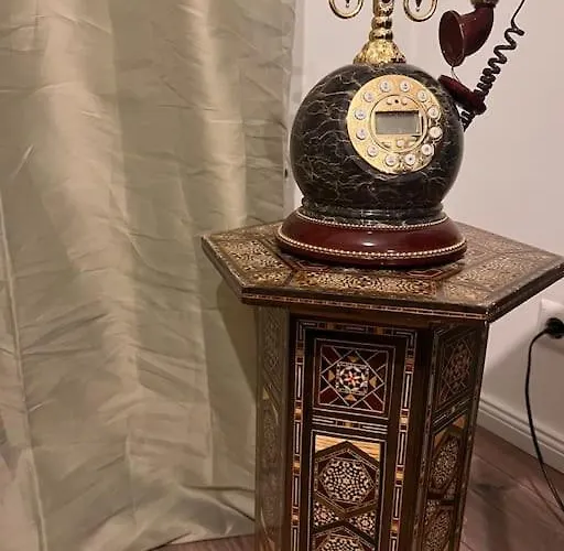 Charmanter Auszeit *