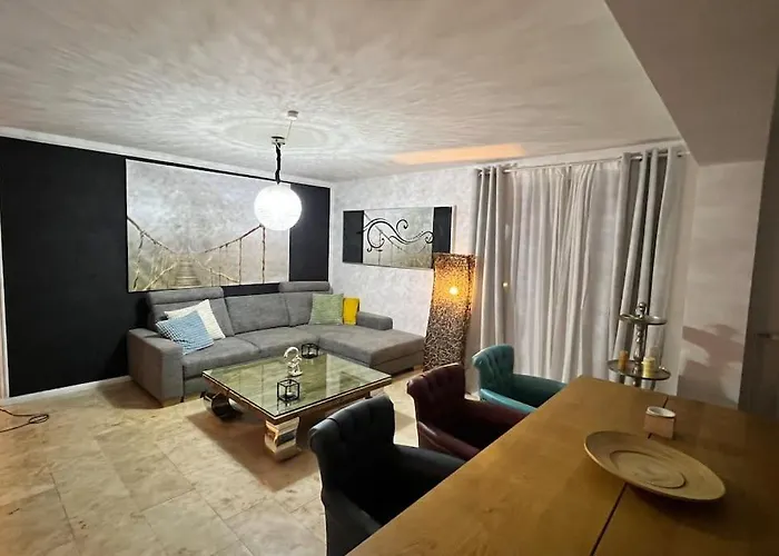 Apartman Charmanter Auszeit Berlin