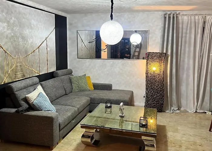 Apartman Charmanter Auszeit Berlin