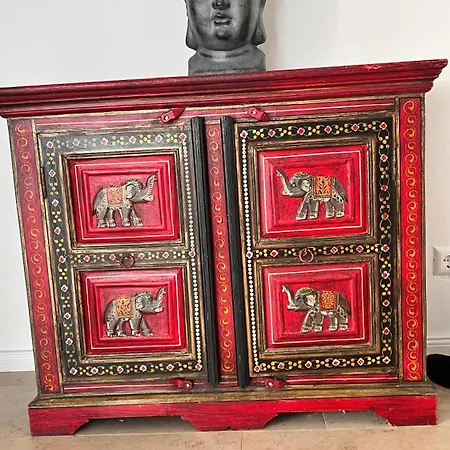 Διαμέρισμα Charmanter Auszeit