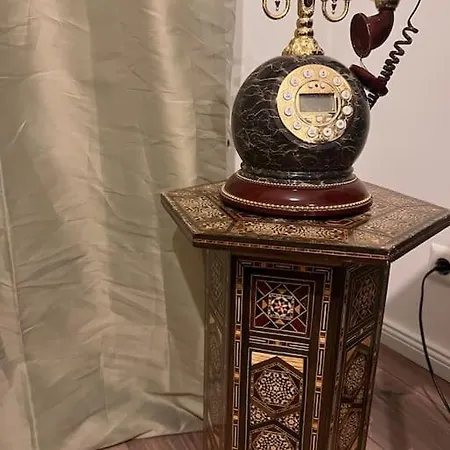 Charmanter Auszeit *