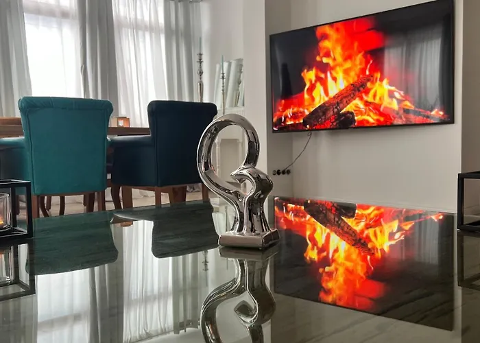 Charmanter Auszeit アパート